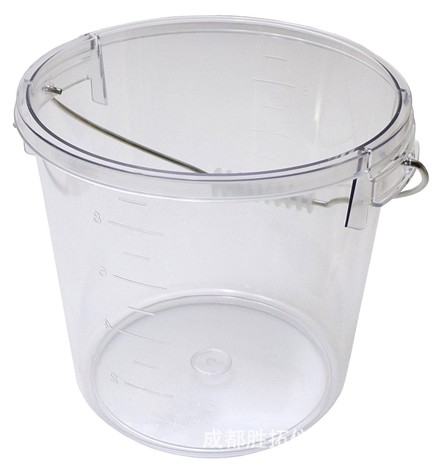 日本透明pc储罐entec水桶提桶