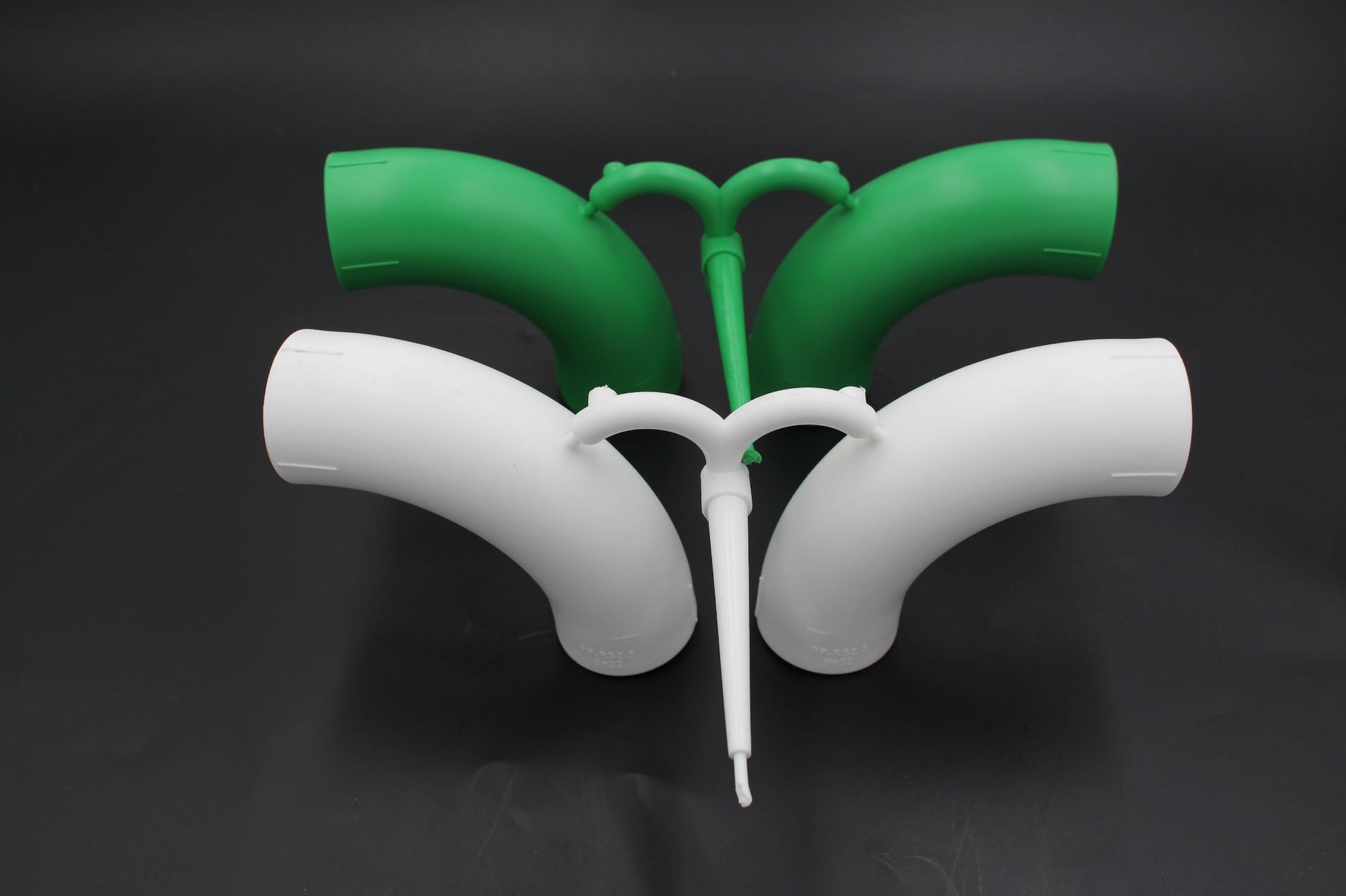 批发ppr大弯头 弯头大流量弯头 ppr管件ppr管ppr顺水弯头大弧度弯