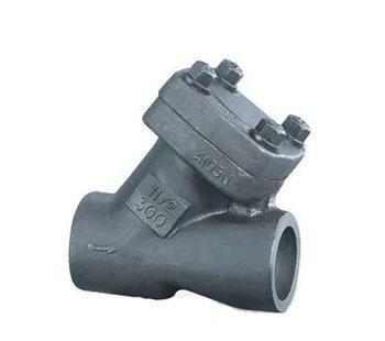 供应锻钢升降止回阀(焊接阀盖)h11h/h11y/h61h/h61y