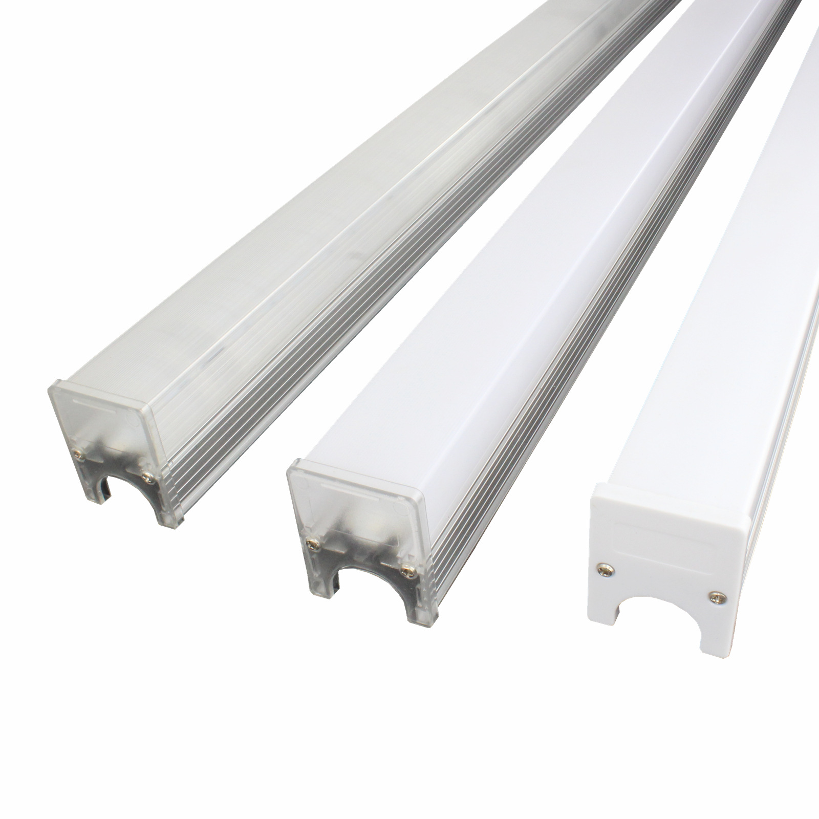 护栏管 型号 lcl-rgb-xxx 外形尺寸 500-1000-1500(mm)  颜色 白色