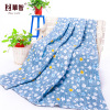 XLB001 Summer quilt Manufactor brand Double washing Brushed Quilting summer quilt Washed cotton Cool in summer