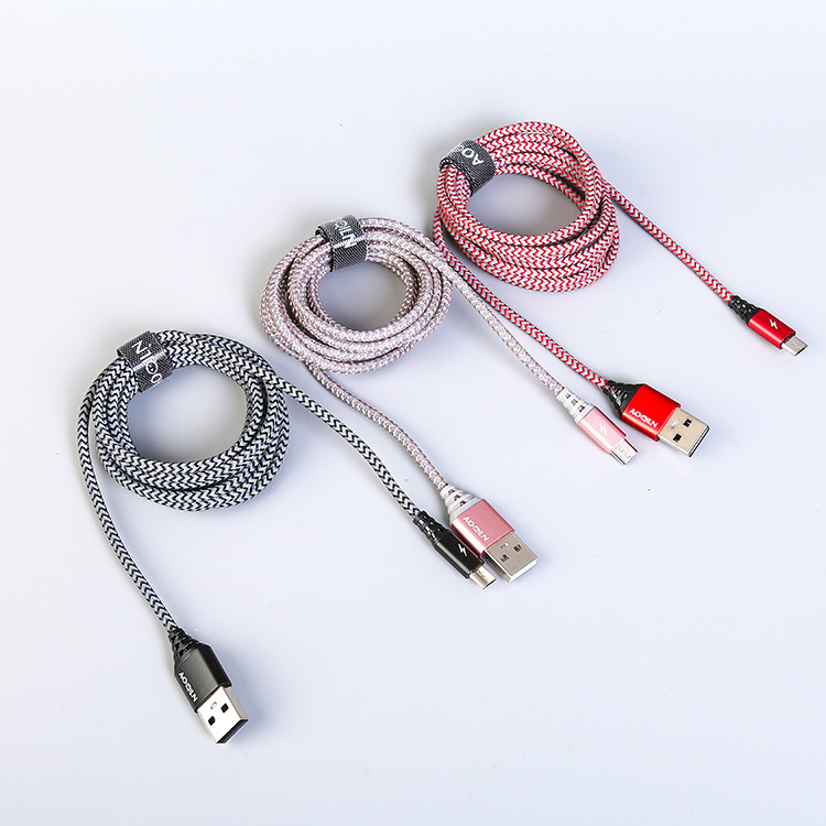 批发零售aoleaky/奥力科l129a 一分三充电数据线