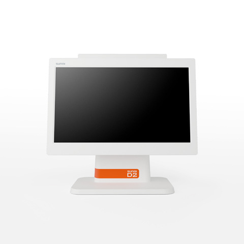 sunmi 商米d2智能触摸收款一体机 餐饮快餐奶茶点餐机