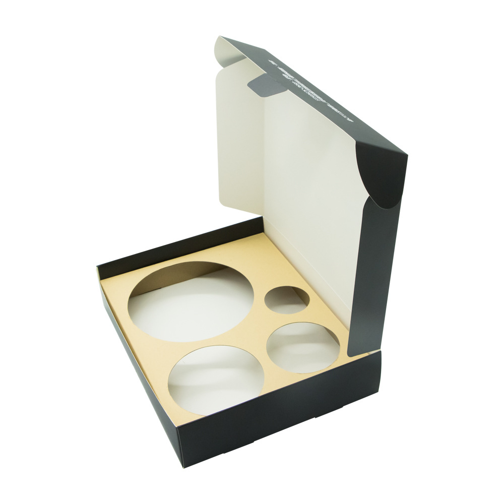 fsc认证定制外卖寿司披萨快餐包装纸盒 卡盒瓦楞盒彩色印刷