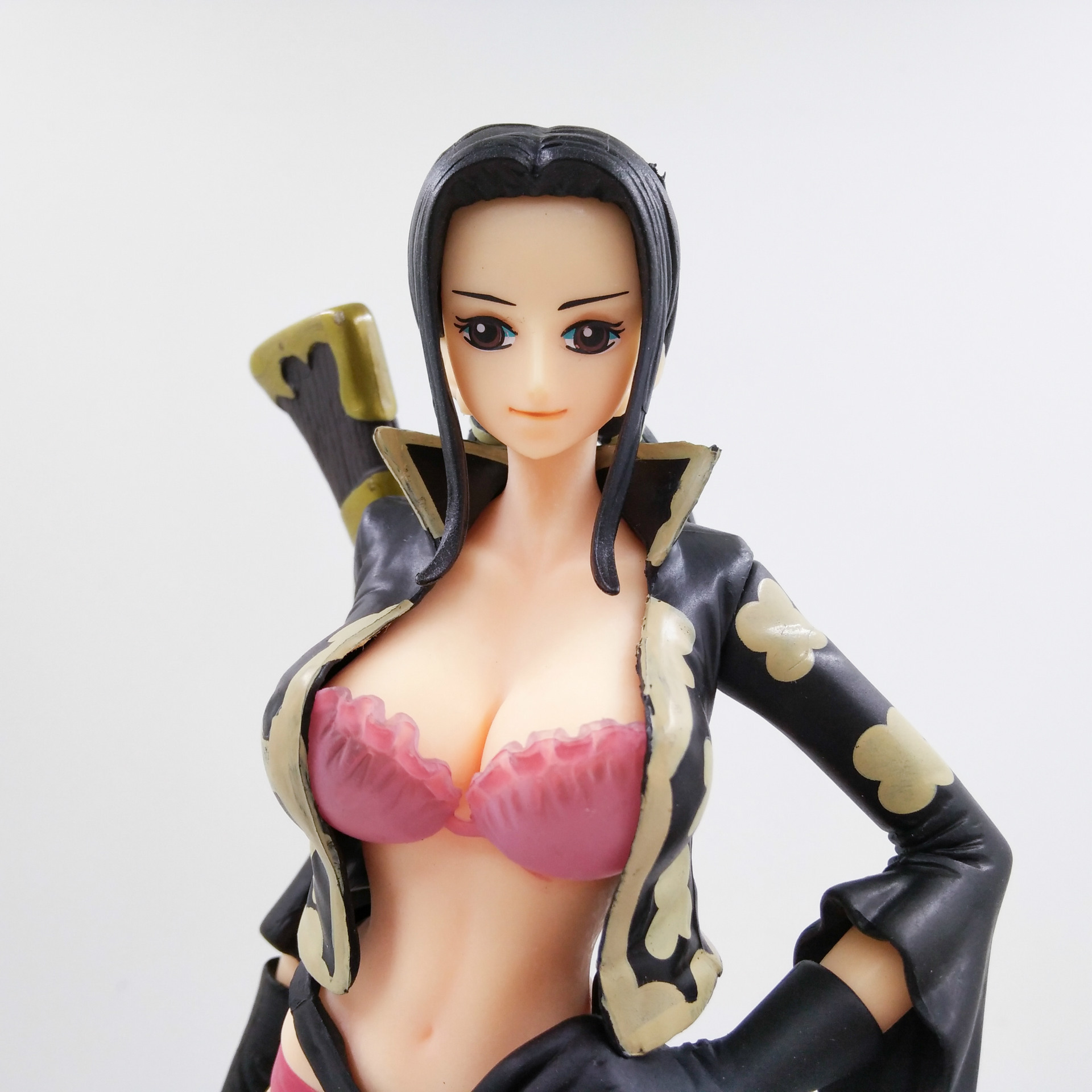 海贼/航海王 edition-z pop 红衣剧场版 妮可 罗宾 盒装手办