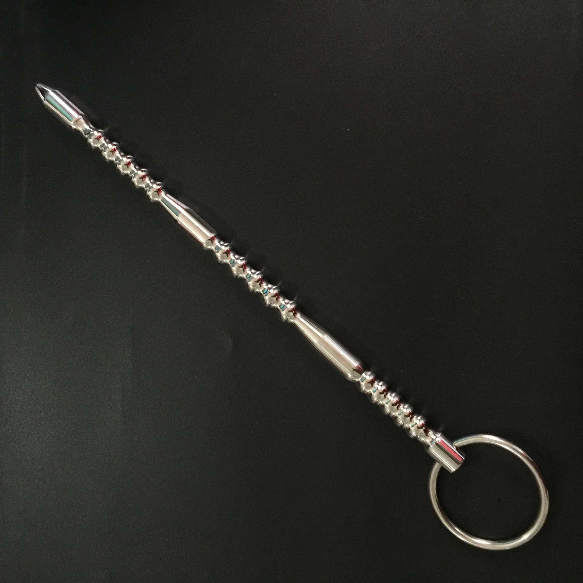 厂家直销 不锈钢尿道刺激插棒 同志马眼男用情趣高潮自慰激情用品