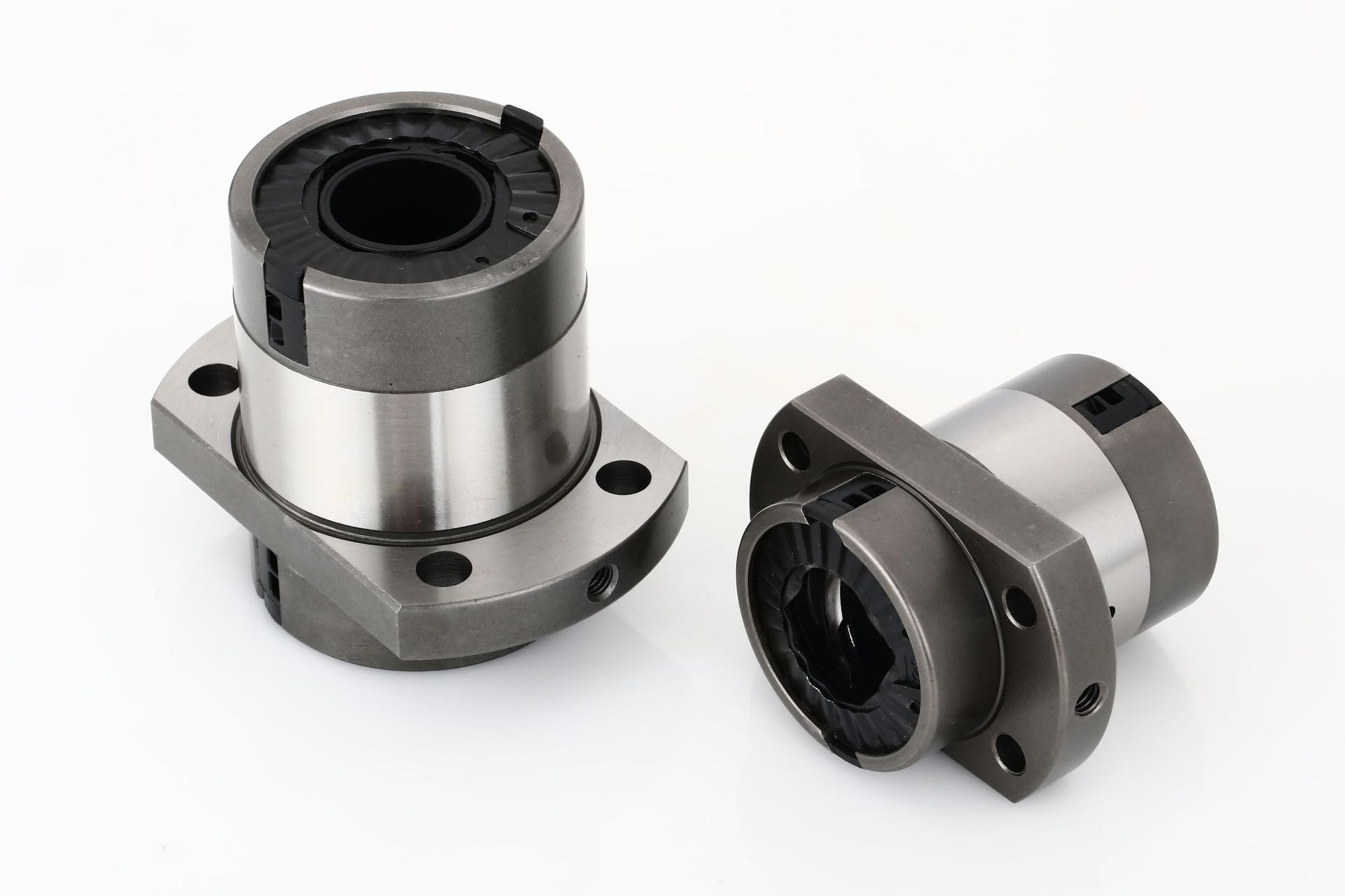 大导程螺母 厂家直销批量优惠旋转螺母 滚珠丝杠螺母sfy2525