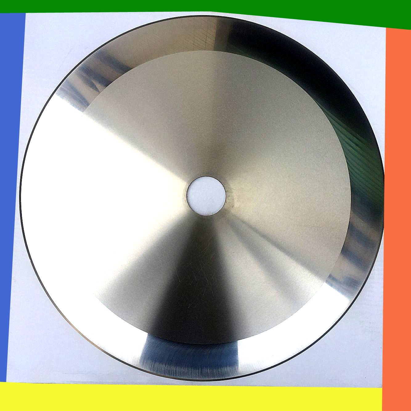 专业生产30030254切布圆刀片切纸圆刀片高速钢圆刀片