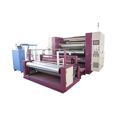 新款无纺布复合机pu发泡热熔胶复合机