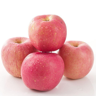 果至鲜 烟台苹果 栖霞早熟品种 红将军 新鲜水果大果脆甜 5斤包邮