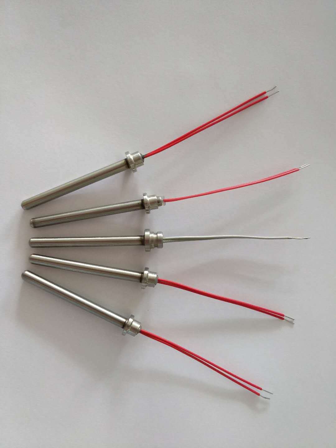 【厂家直销】 快速加热棒高品质节温器推杆电热管电子节温器零件