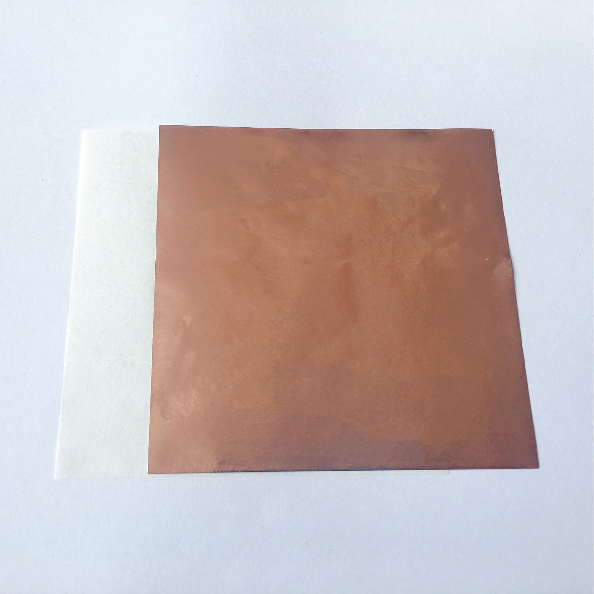 铝箔 食品 纯铝箔包装50张一包 订制印刷单色光版家用铝箔包装纸