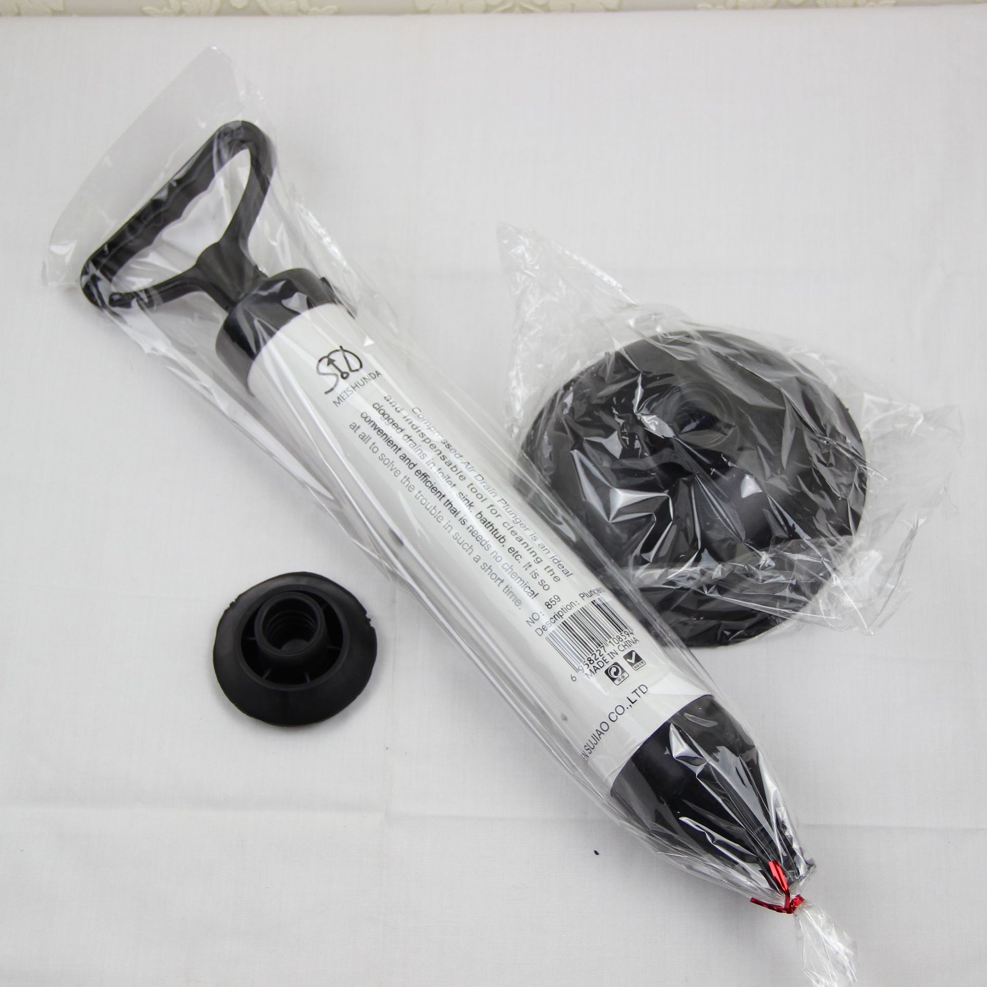 强力高压马桶疏通器真空管道疏通器下水道厕所疏通工具马桶吸皮吸