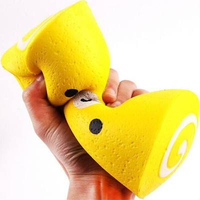 生产新型 慢回弹减压玩具 彩色泡绵挂件 慢回弹公仔玩具