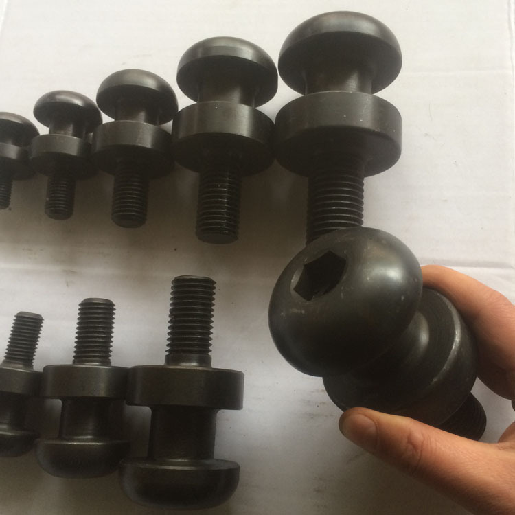 米思米标准吊耳 螺栓型吊耳 chn16 chn20 chn30 模具吊耳 规格齐