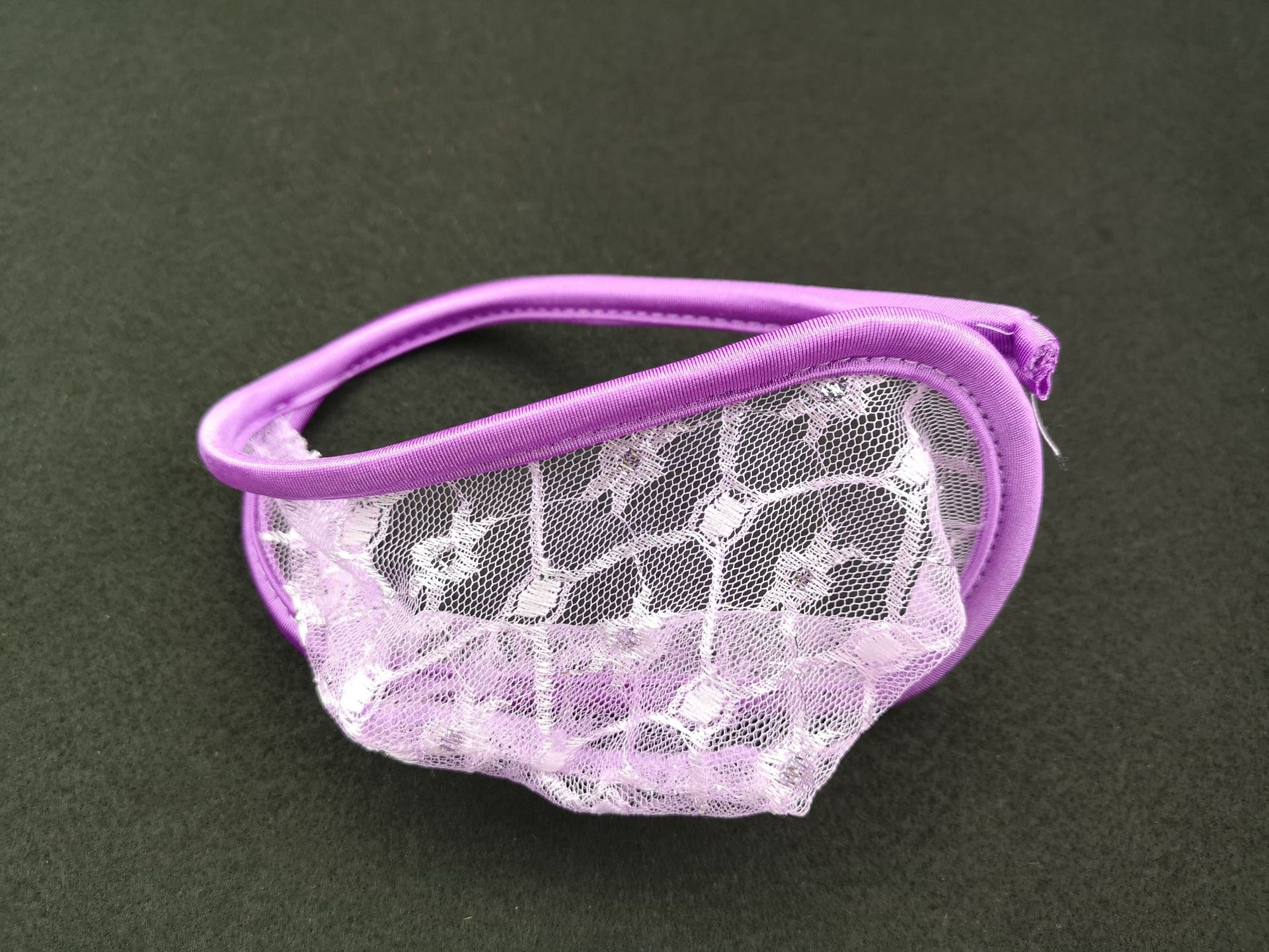 性感男士c字裤隐形丁字裤蕾丝男款情趣内裤诱惑夫妻调情成人用品