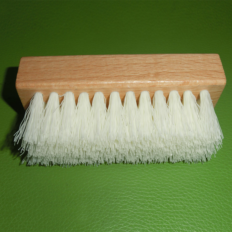 塑料毛刷鞋刷鞋面清洁刷抛光刷小方刷硬毛刷子塑料刷清洁刷鞋刷