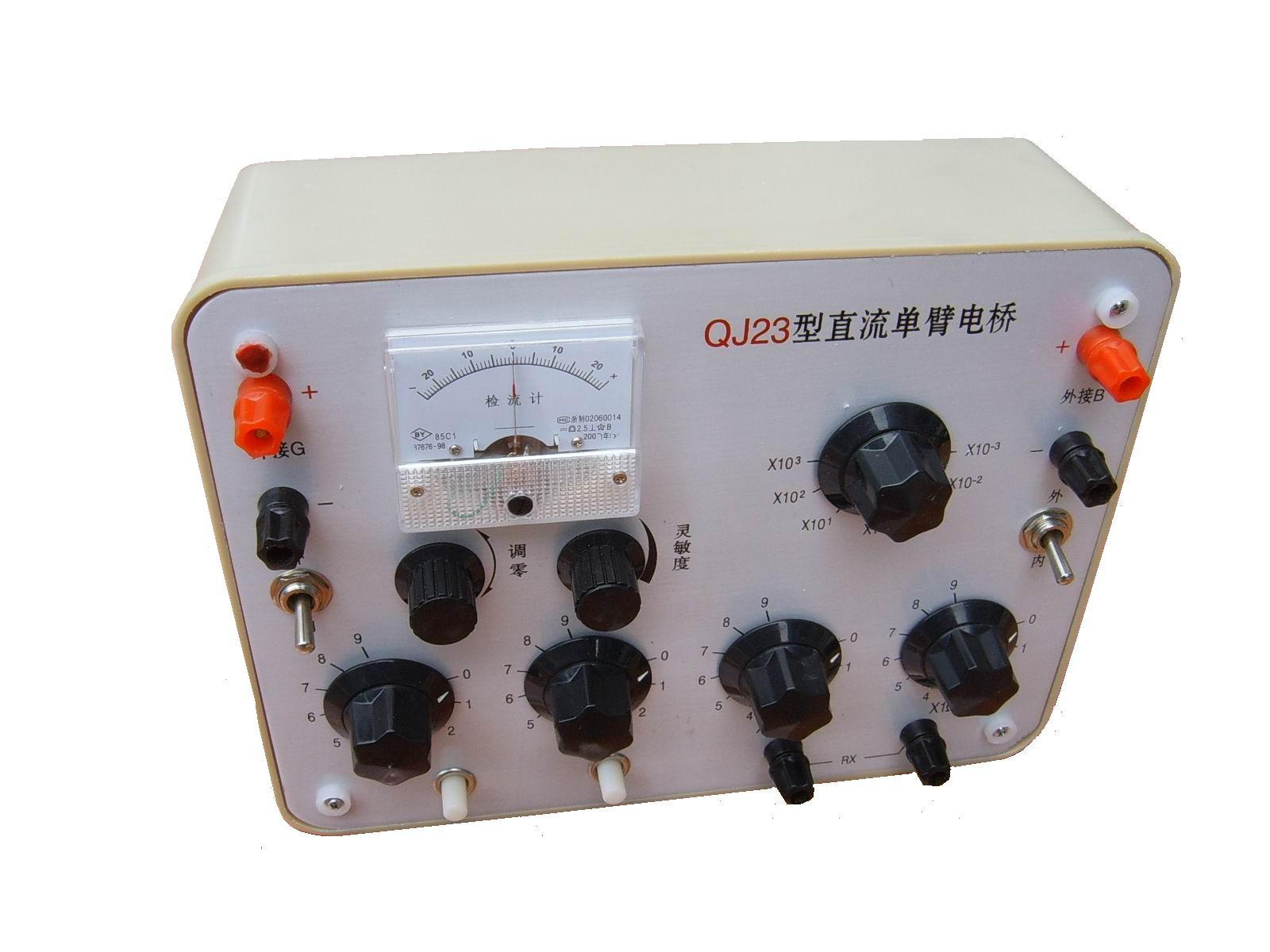万能电桥 qs18a qs-18a双旭报价 原理 安装 价格 尺寸