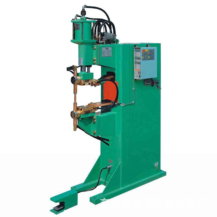 dn-35镀锌板点焊机 铁丝鸟笼点焊机 点焊机碰焊机