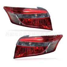 适用TOYOTA VIOS YARIS TAIL LAMP 81561-0D410 丰田威驰尾灯