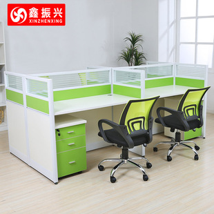 办公桌办公室隔断