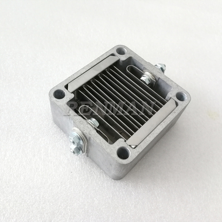 cummins/康明斯发动机进气预热器总成5321043东风商用车加热器