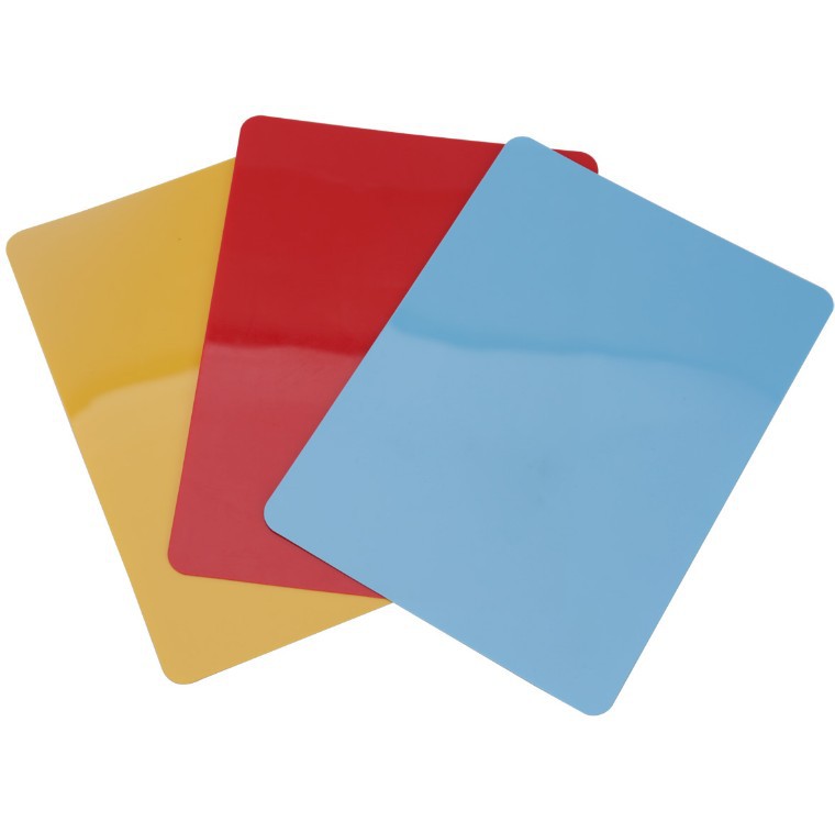 得力9353 a4 298mm*198mm 写字 复写板 垫板 写字板连中三元