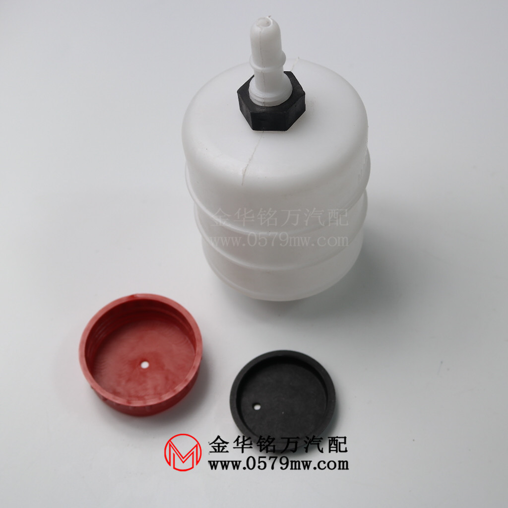 电动车三轮车四轮车刹车油壶刹车油杯制动油壶单根管汽车厂家直销