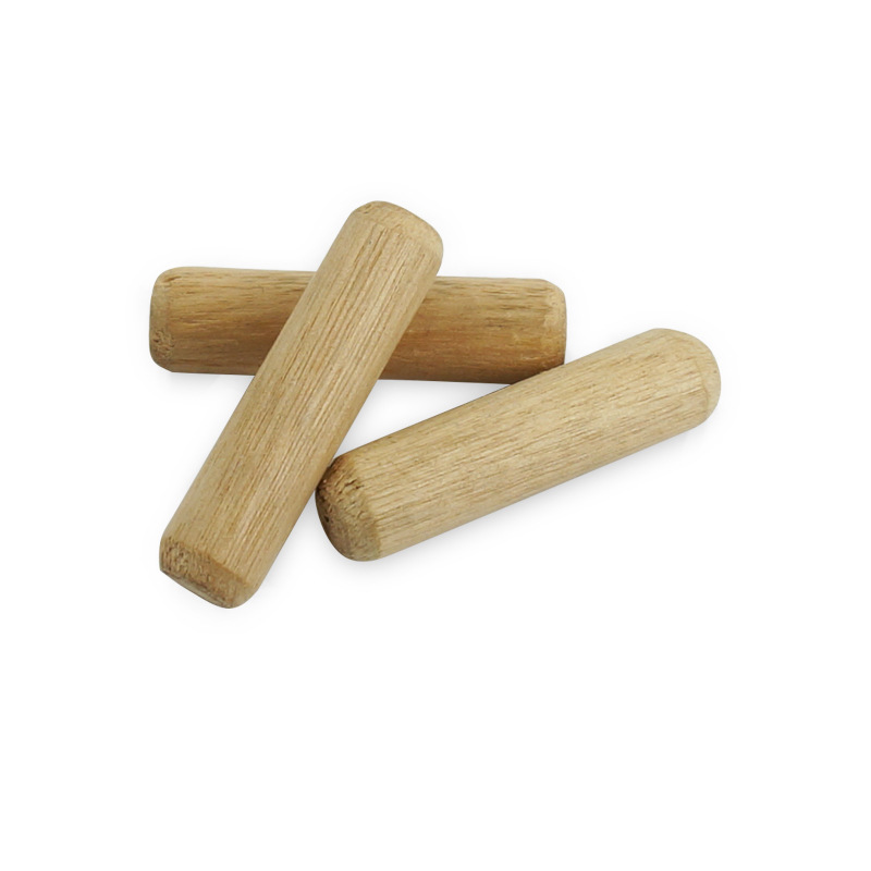 供应圆插销 斜纹木销 木塞 木栓家具连接 荷木 桉木m5.8-m12