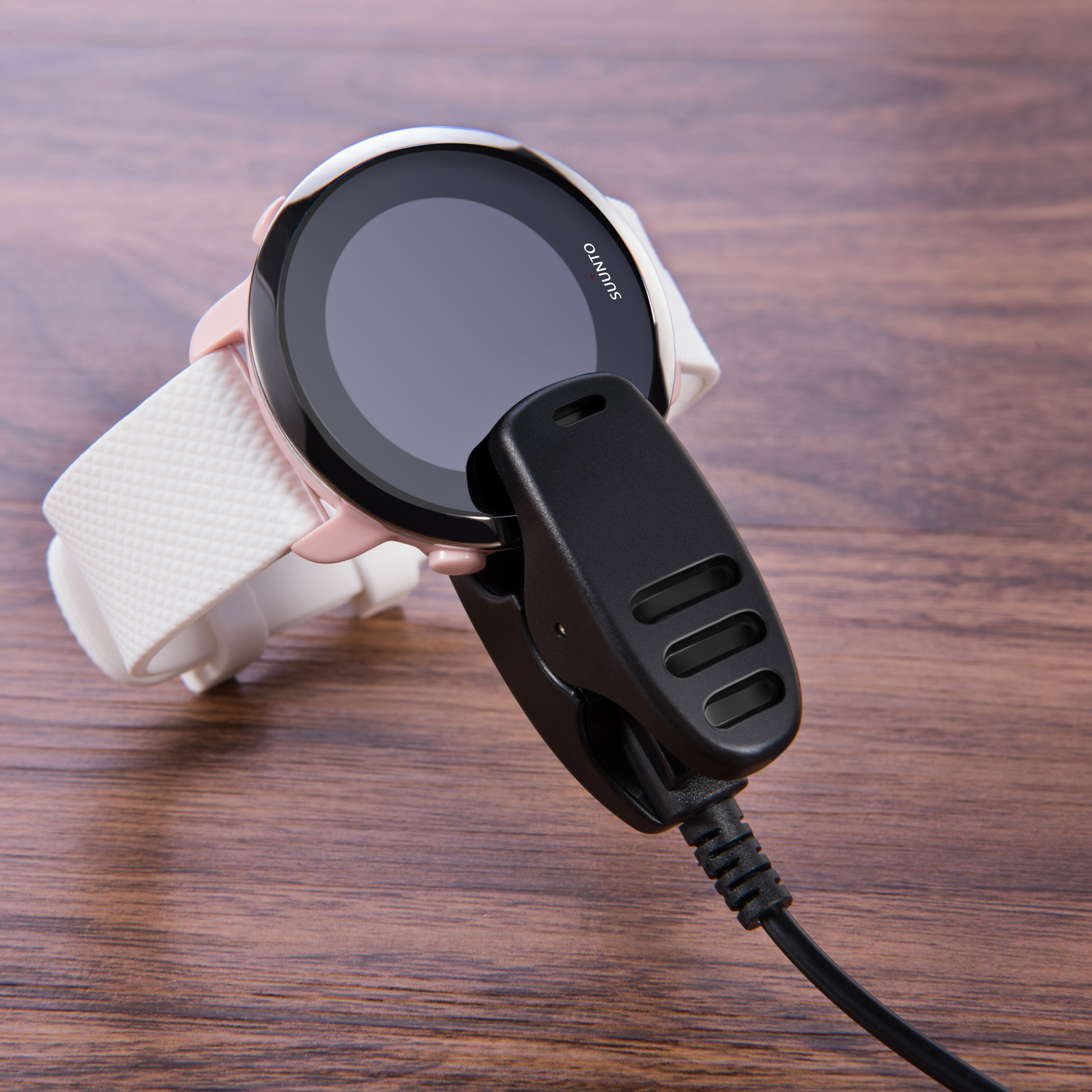 适用于松拓suunto5通用手表充电器智能充电线夹松拓充电线