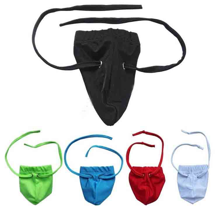 男式情趣内裤jj兜