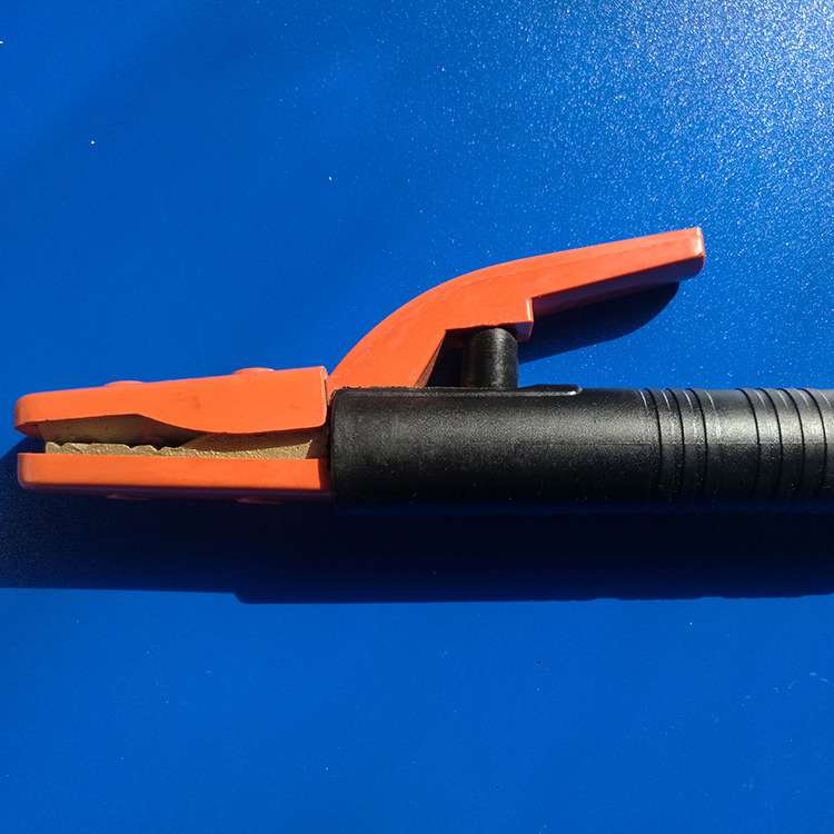 出口美式500a电焊钳全铜防烫焊钳把 小巧方便电焊夹厂家直销-阿里巴巴