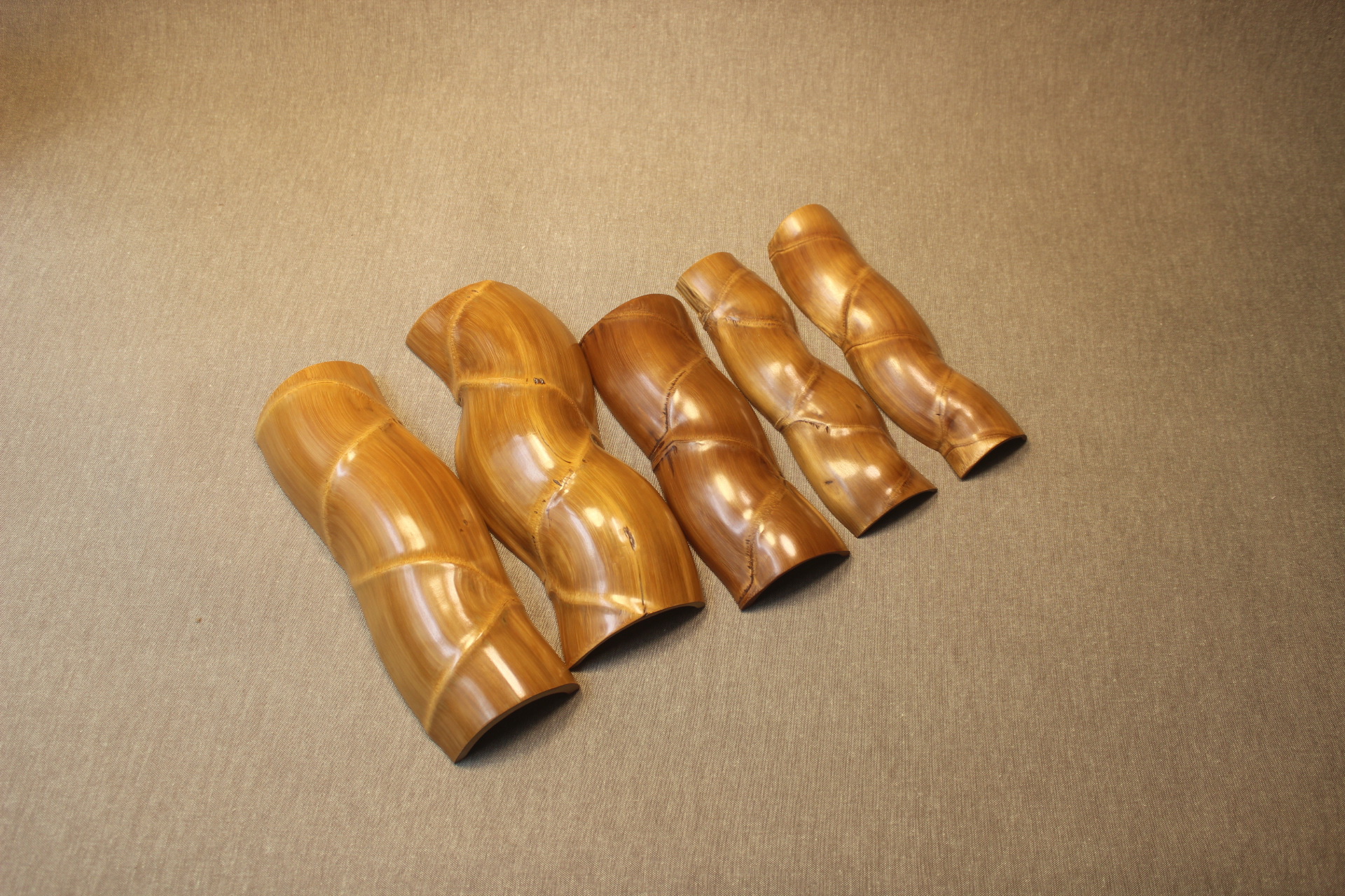 龟甲竹茶则 异型臂搁 畸形竹搁置 观音竹制工艺品把件 茶荷-阿里巴巴