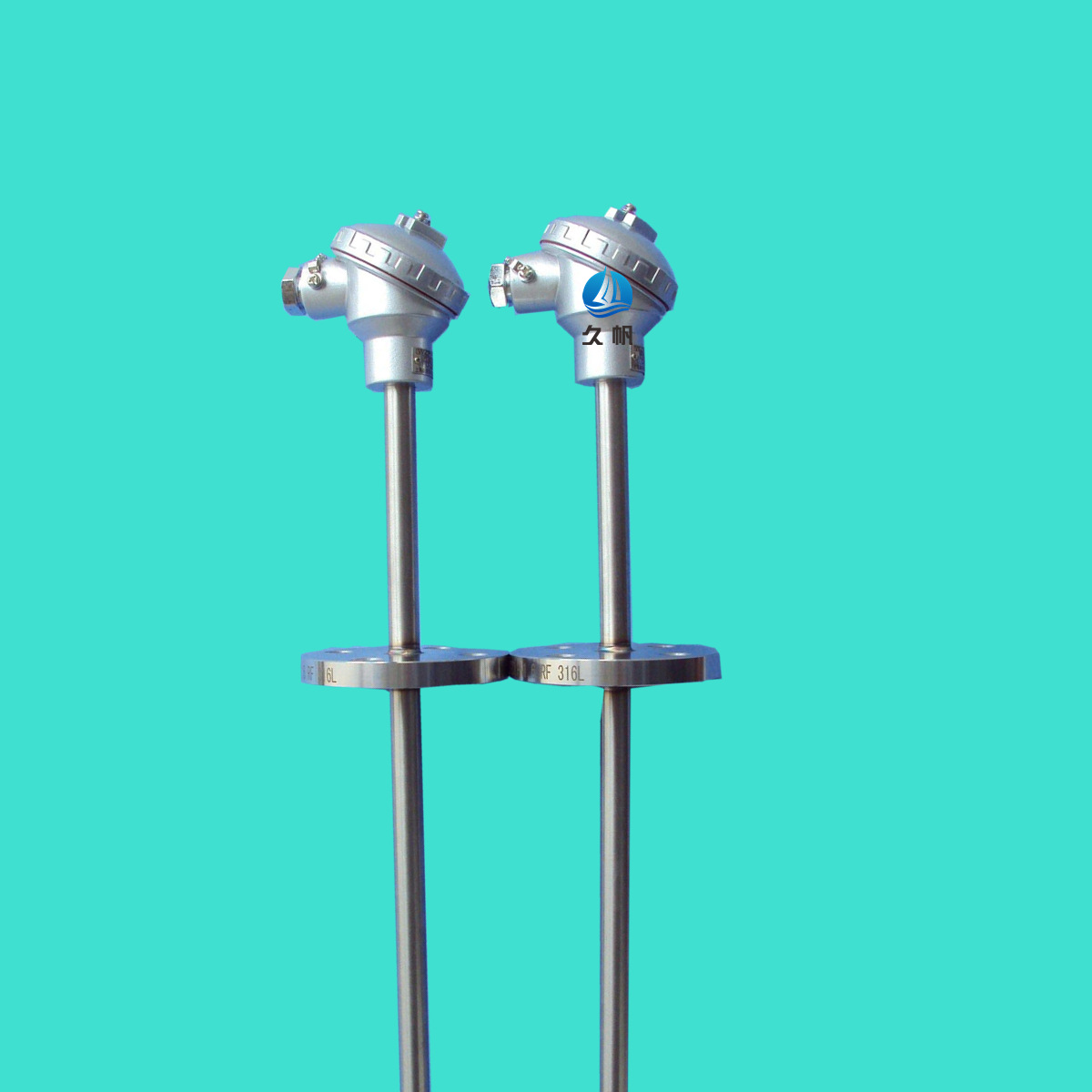 水泥厂耐磨热电偶锅炉耐磨热电阻k热电偶pt100wre630nm