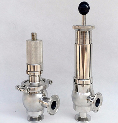不锈钢减压阀