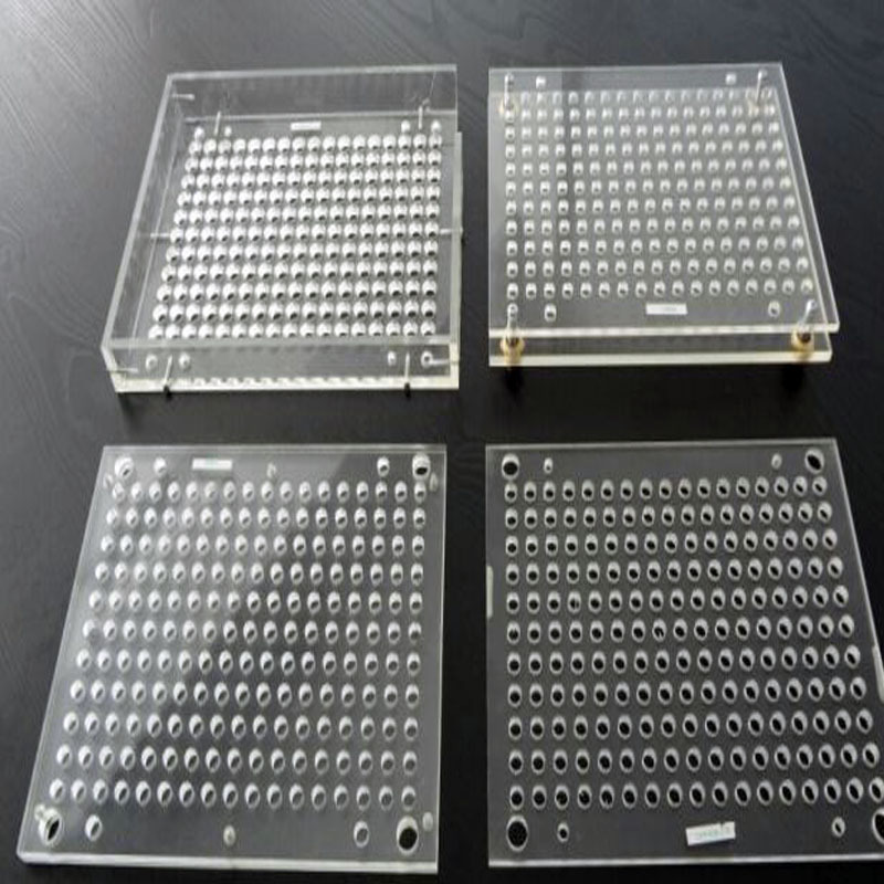 供应胶囊板 187粒胶囊灌装板 手动胶囊填充板 厂家直销