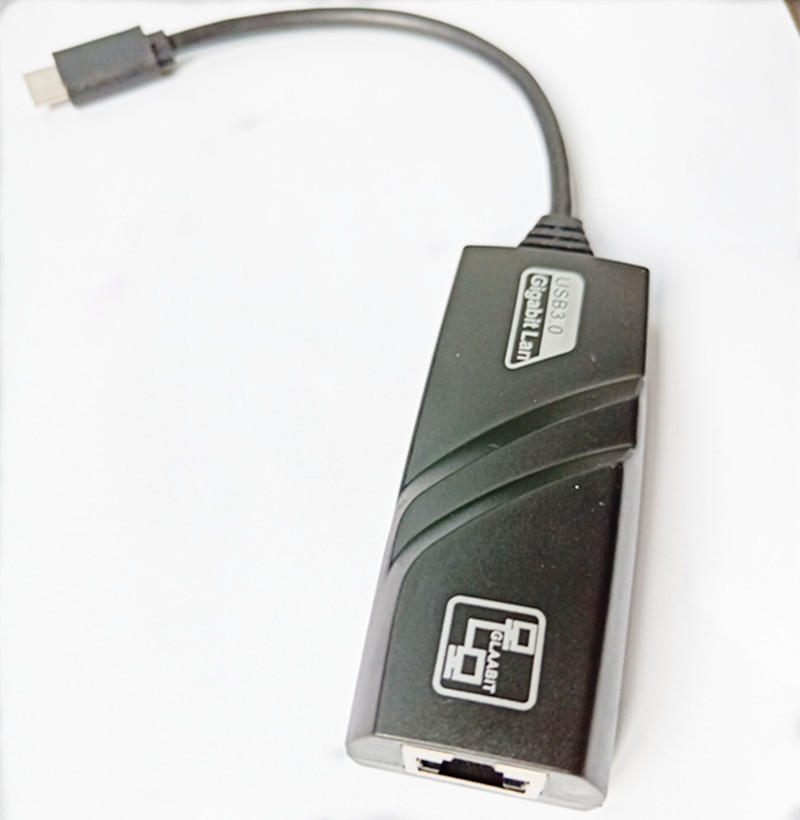 usb3.0网卡免驱动百兆网卡usb3.
