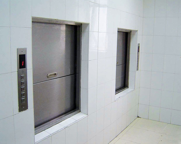 厂家定制传菜电梯升降机酒店饭店食堂餐厅厨房杂物货梯升降平台
