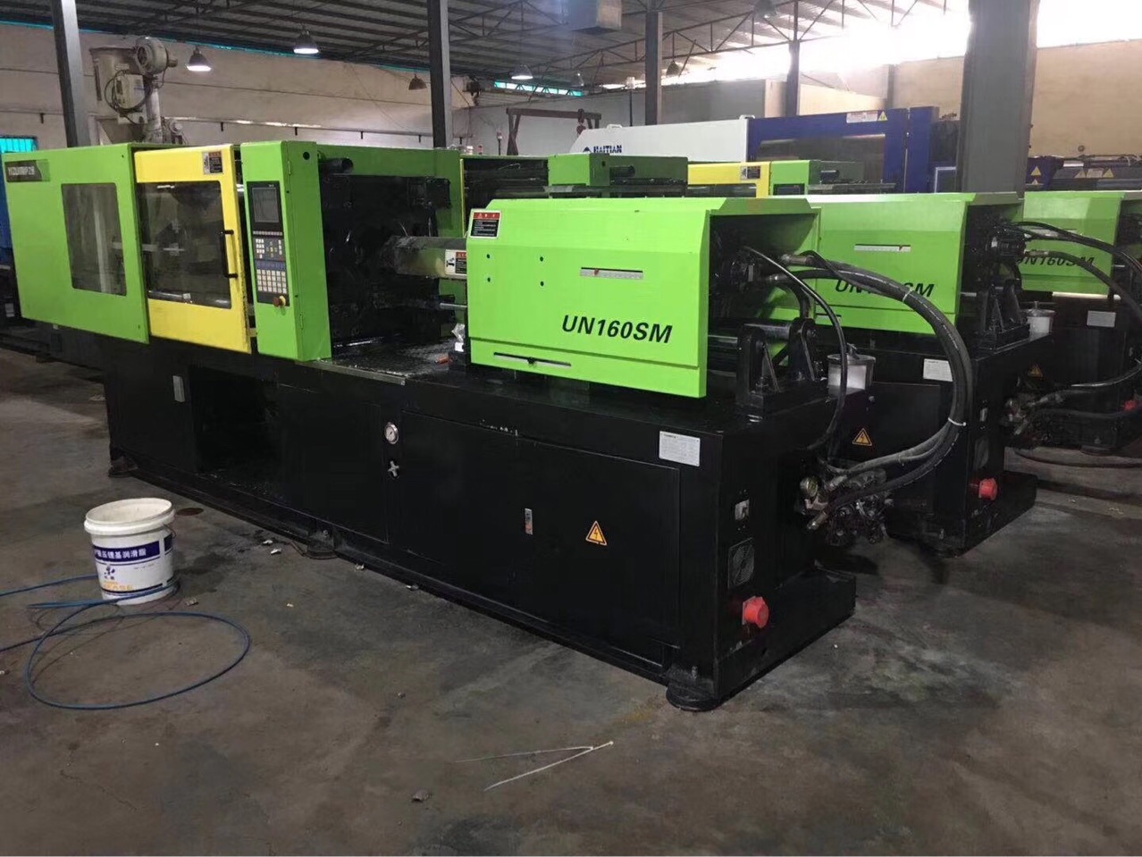 低价出售二手注塑机伊之密160吨 卧式注塑机 节能环保注塑机