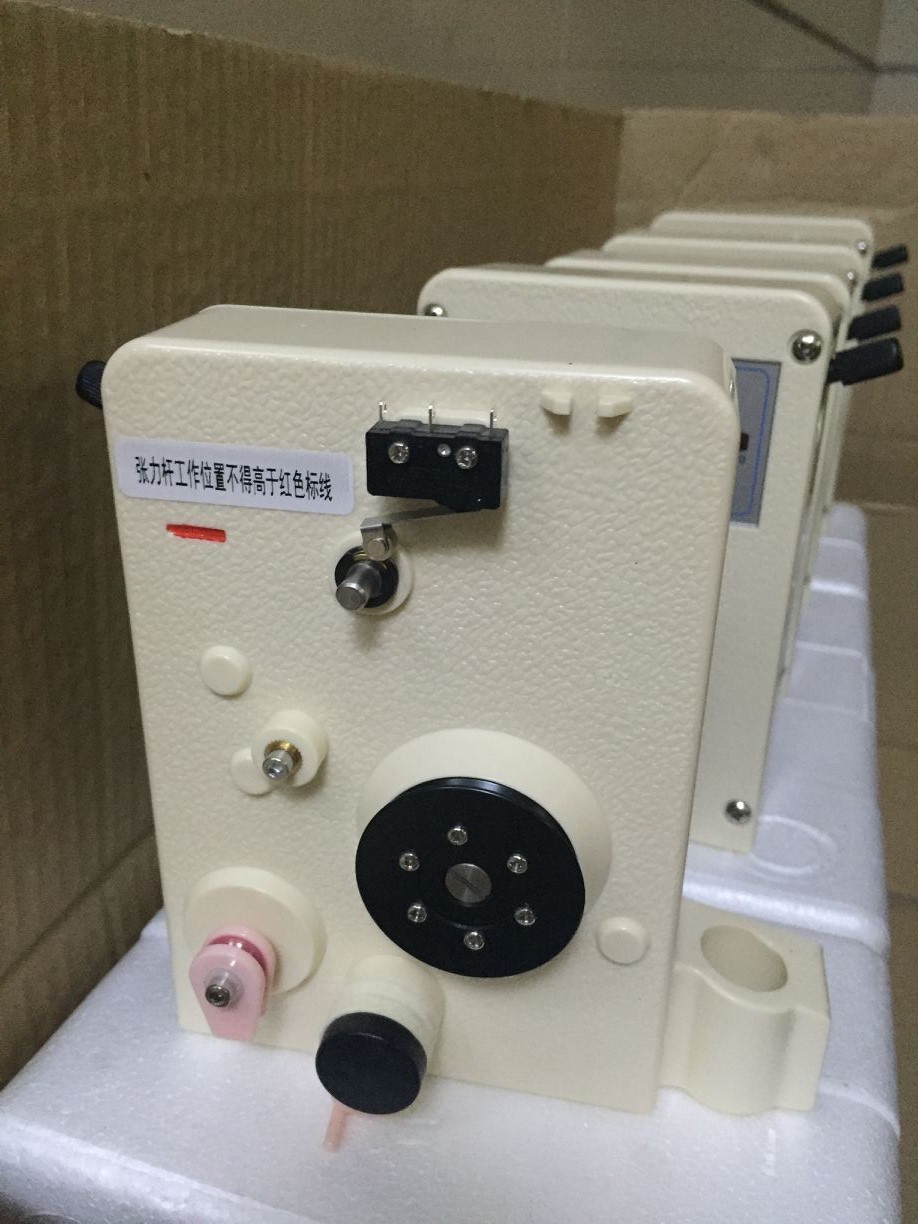 厂家生产磁力张力器绕线机祠服张力器磁阻尼张力器纺织机械张力器