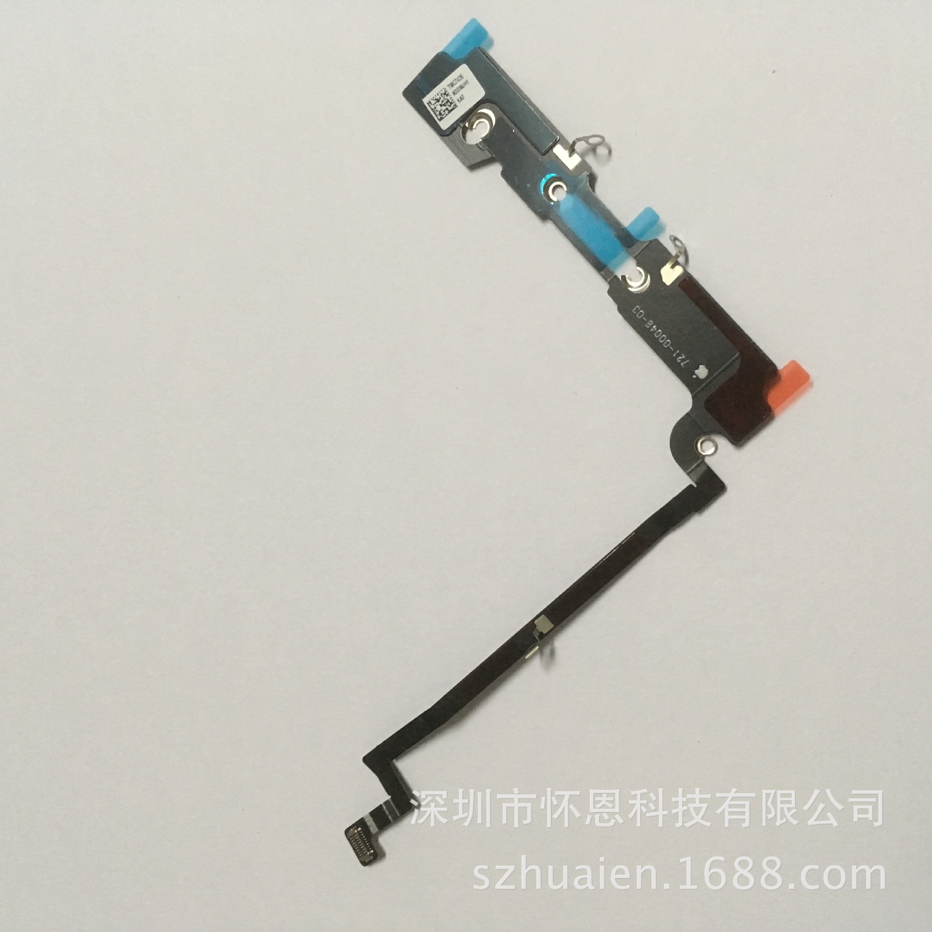 适用于iphonex 喇叭天线 苹果x 信号线感应排线原装现货