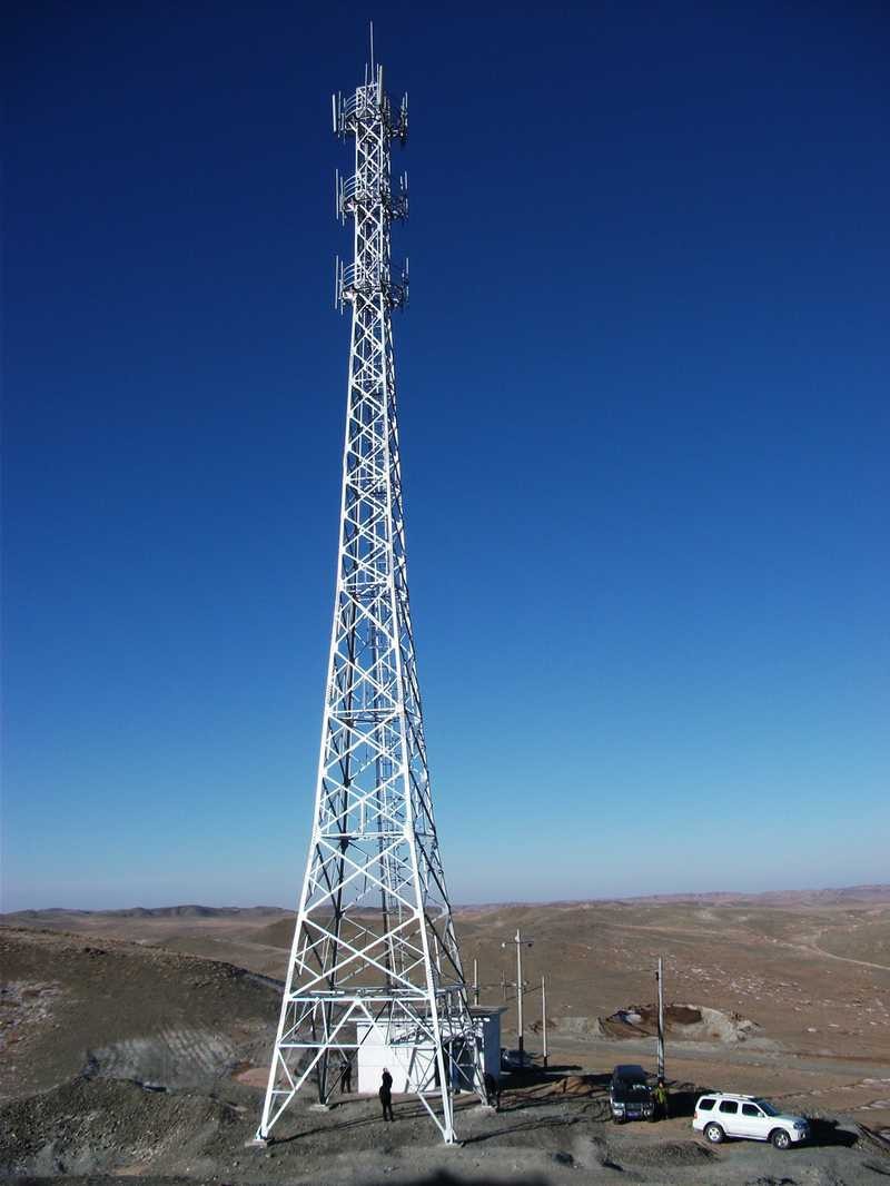 河北专业生产雷达塔架,气象雷达塔,军事雷达塔