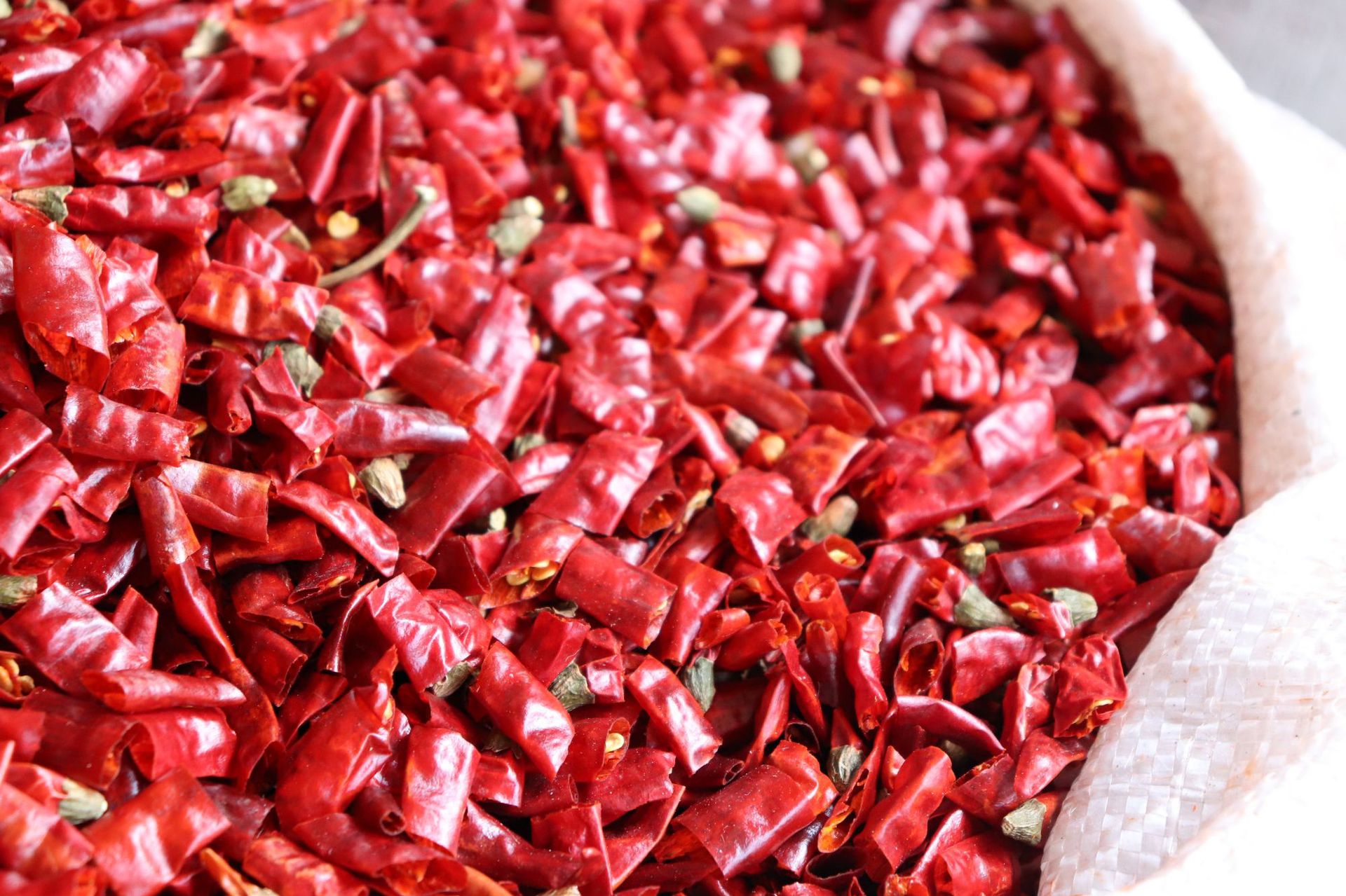批发干辣椒段 特辣印度魔鬼椒辣椒段散装500g 去籽暴辣火锅底料