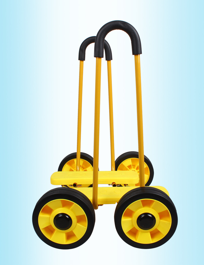 幼儿园儿童感统训练器材平衡车踩踏车脚踏车宝宝运动户外早教玩具