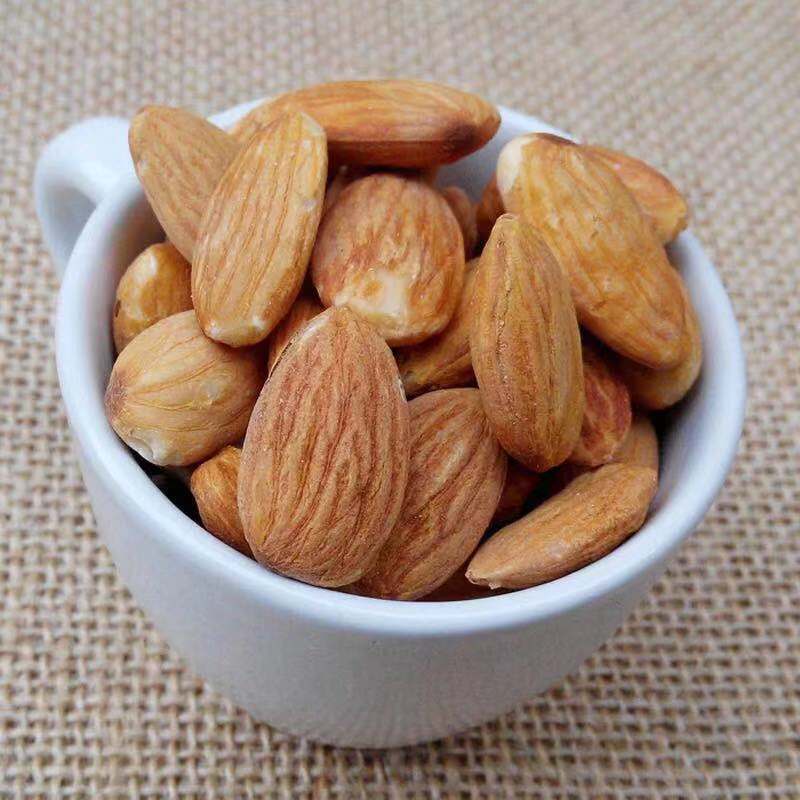 工厂价格巴达木 杏仁 即食大杏仁 扁桃仁