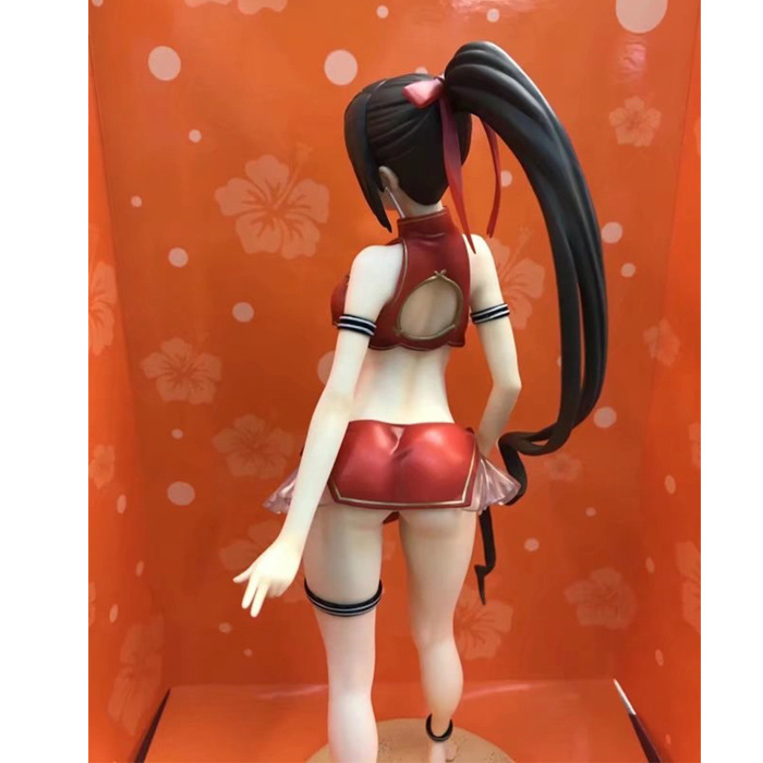 光明系列 光明之刃 发卡娘 咲夜 泳装水着盒装手办