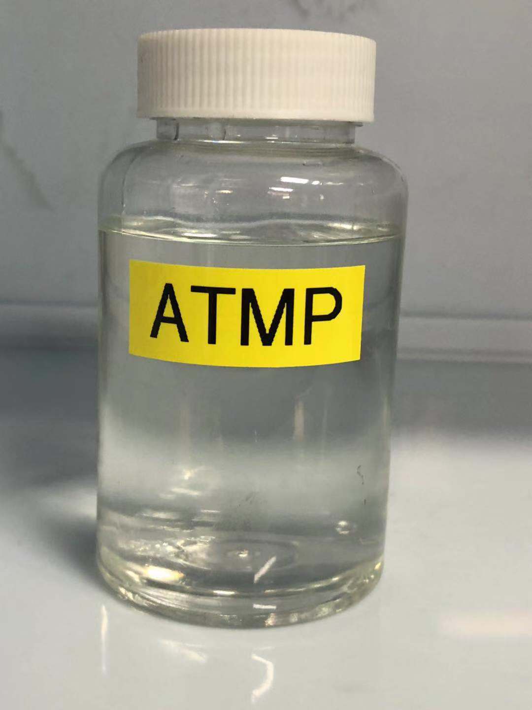 atmp 氨基三甲叉膦酸 氨基三亚甲基膦酸 缓蚀阻垢剂 50%
