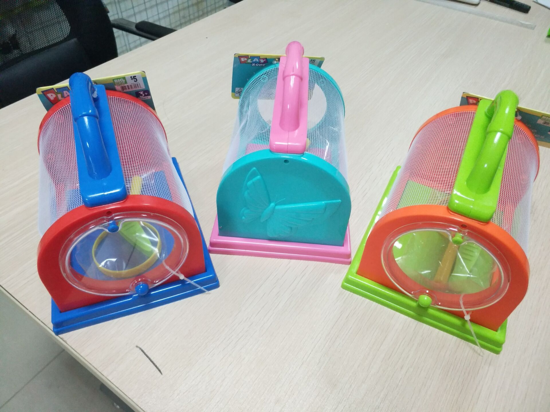 昆虫捕抓套昆虫捕捉笼子捕捉器大自然昆虫捕抓笼子器皿