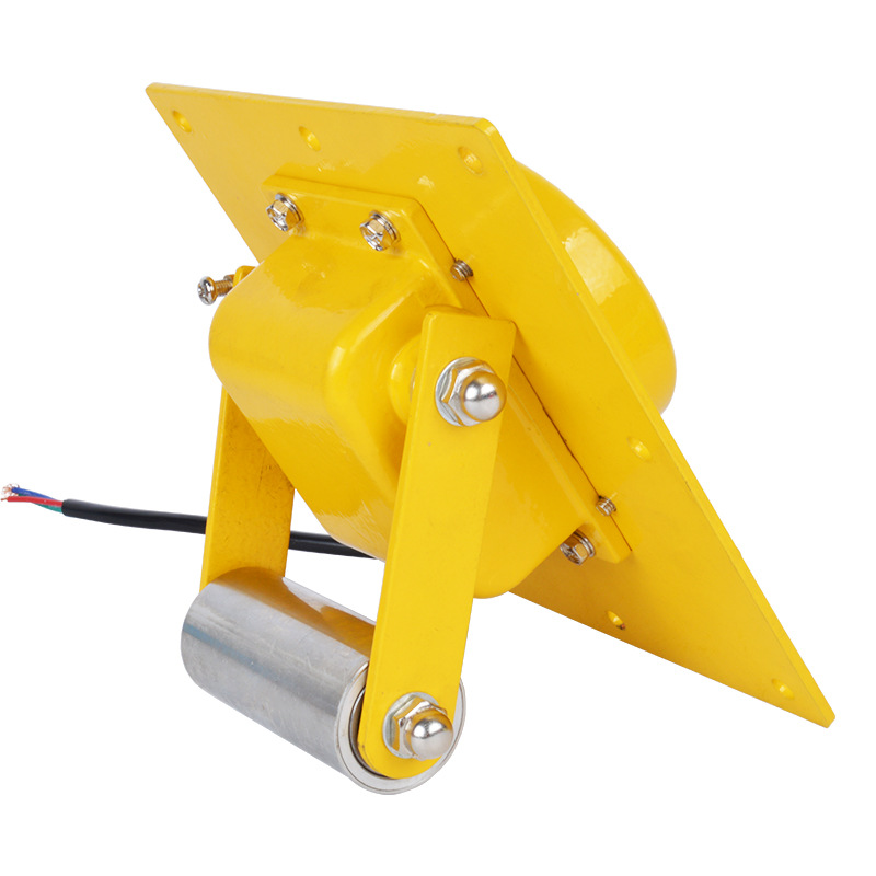 两级跑偏开关tdp-1胶带皮带提升机跑偏开关 厂家直销质保一年