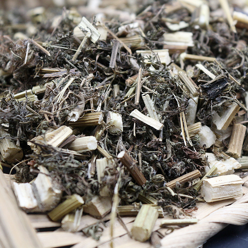 青蒿 冷背药材 青蒿 干货 一公斤包邮 食用农产品初加工